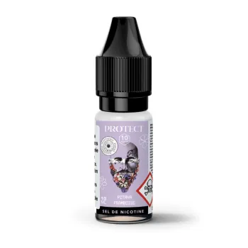 Pitaya Framboise Sel de Nicotine Protect 10ml