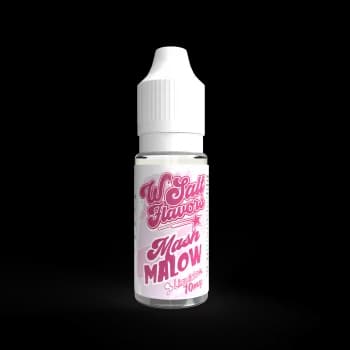 Mashmalow Wsalt Flavors Liquideo 10ml