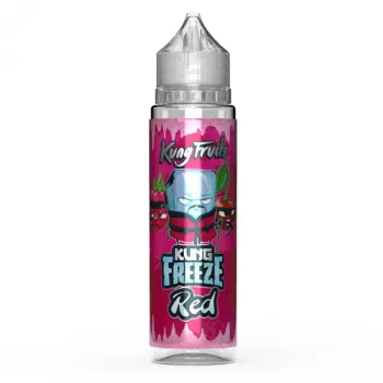 Cloud Vapor — Red Kung Freeze Kung Fruits Cloud Vapor 50ml