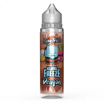 Cloud Vapor — Dragon Kung Freeze Kung Fruits Cloud Vapor 50ml