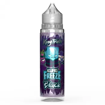 Black Kung Freeze Kung Fruits Cloud Vapor 50ml