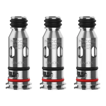 Smok — Pack de 3 Résistances M-Coil Smok