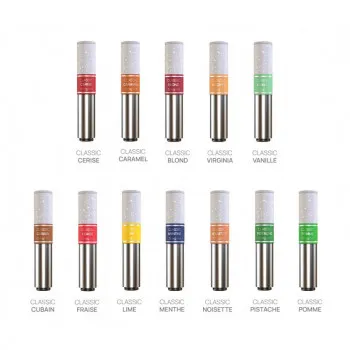 Aspire — Pack de 3 Pods Nexi One 1.2ml 12mg Aspire