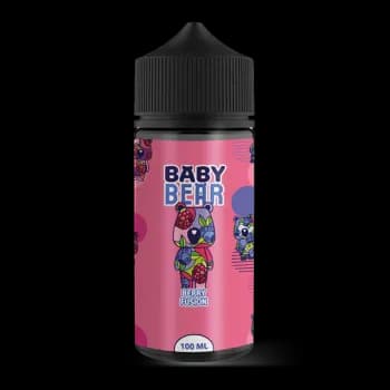 Biggy Bear — Berry Fusion Baby Bear by Biggy Bear 100ml