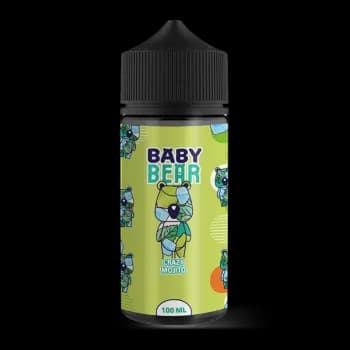 Biggy Bear — Crazy Mojito Baby Bear by Biggy Bear 100ml