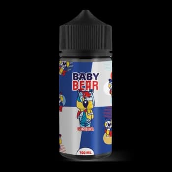 Biggy Bear — Gum Bull Baby Bear by Biggy Bear 100ml
