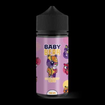 Biggy Bear — Melon-Berry Lychee Baby Bear by Biggy Bear 100ml