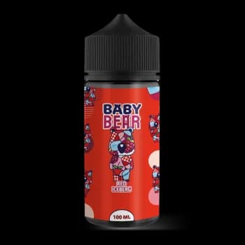 Biggy Bear — Red Iceberg Baby Bear by Biggy Bear 100ml