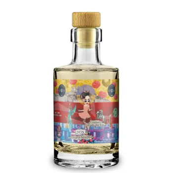 Curieux — Lyon Mon P'tit Bouchon Hexagone Curieux 200ml