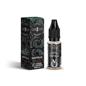 Curieux — Dentelle Essentielle Curieux 10ml