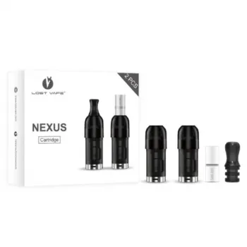 Lost Vape — Pack de 2 Cartouches 2mL Nexus Lost Vape