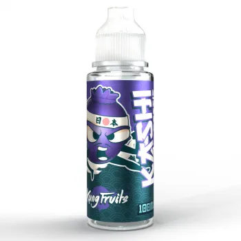 Cloud Vapor — Kashi Kung Fruits Cloud Vapor 100ml