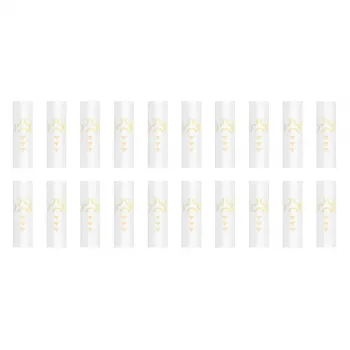 Voopoo — Pack de 20 Drip-Tips Filtres Doric Galaxy Voopoo