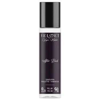 After Dark Velvet Vape Maker 50ml