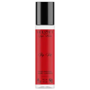 Big Red Velvet Vape Maker 50ml