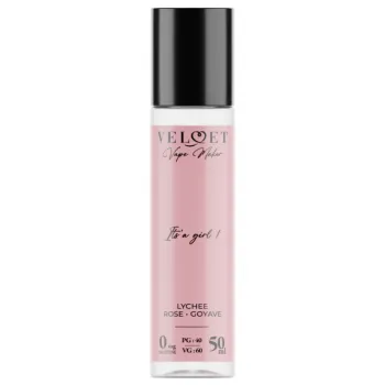 It's A Girl ! Velvet Vape Maker 50ml