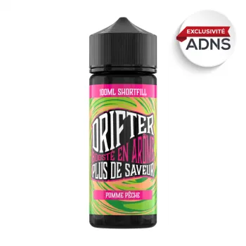 Drifter — Pomme Peche Drifter 100ml