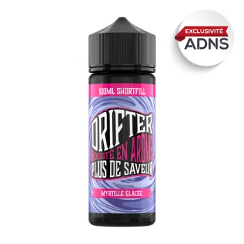 Drifter — Myrtille Glacee Drifter 100ml