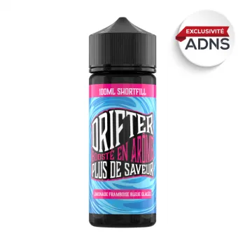 Drifter — Limonade Framboise Bleue Glacee Drifter 100ml