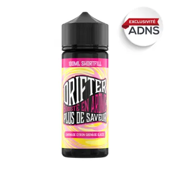 Drifter — Limonade Citron Grenade Glacee Drifter 100ml