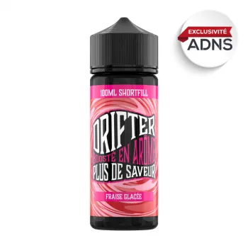 Drifter — Fraise Glacee Drifter 100ml