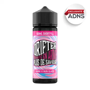 Drifter — Barbe a Papa Glacee Drifter 100ml
