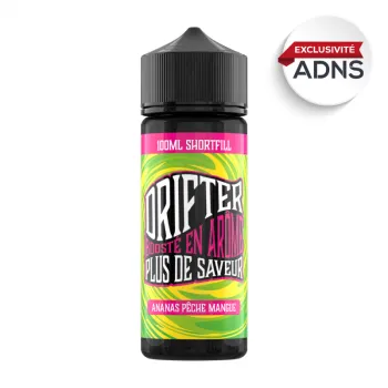 Drifter — Ananas Peche Mangue Drifter 100ml
