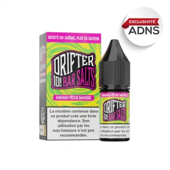 Drifter — Ananas Peche Mangue Drifter 10ml