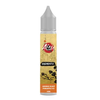 10ml — Ananas Glace Nic Salts Eremento Aisu 10ml