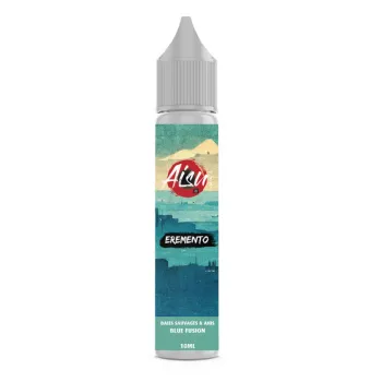 Baies Sauvages et Anis Nic Salts Eremento Aisu 10ml