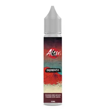 10ml — Passion Kiwi Goyave Nic Salts Eremento Aisu 10ml