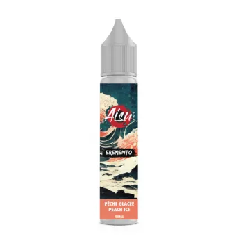 10ml — Peche Glacee Nic Salts Eremento Aisu 10ml