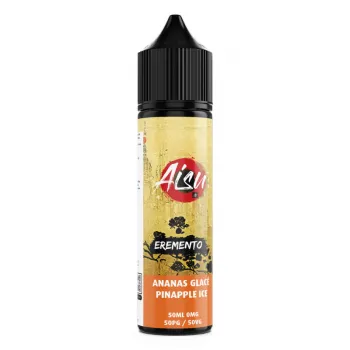 50ml — Ananas Glace Eremento Aisu Zap Juice 50ml