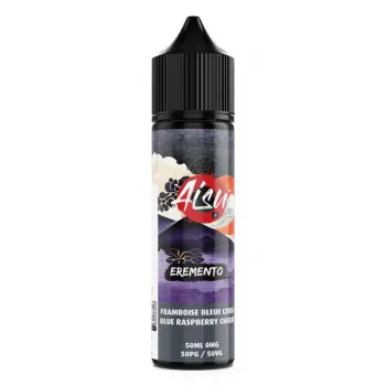 50ml — Framboise Bleue Cerise Eremento Aisu Zap Juice 50ml
