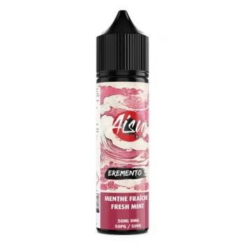 50ml — Menthe Fraiche Eremento Aisu Zap Juice 50ml