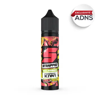50ml — Strawberry Kiwi Reloaded Strapped 50ml