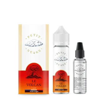 60ml — Le Volcan Petit Nuage 60ml