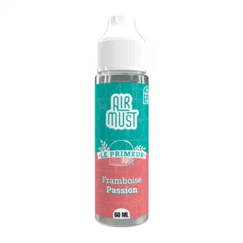 60ml — Framboise Passion Le Primeur Airmust 60ml