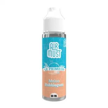 60ml — Melon Bubblegum Le Primeur Airmust 60ml