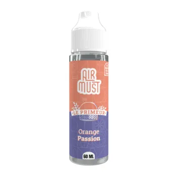 60ml — Orange Passion Le Primeur Airmust 60ml