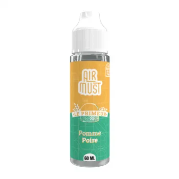 60ml — Pomme Poire Le Primeur Airmust 60ml