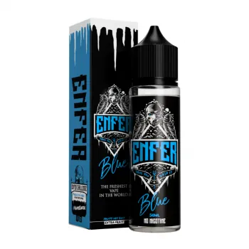 Blue Enfer Vape 47 50ml