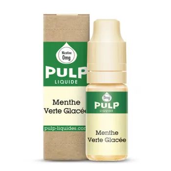 Pulp — Menthe Verte Glacee Pulp 10ml