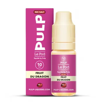 Pulp — Fruit Du Dragon Nic Salt Le Pod Liquide Pulp 10ml