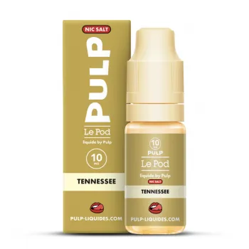 Pulp — Tennessee Nic Salt Le Pod Liquide Pulp 10ml