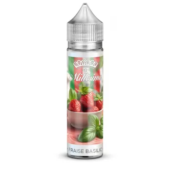 Fraise Basilic Millesime 50ml