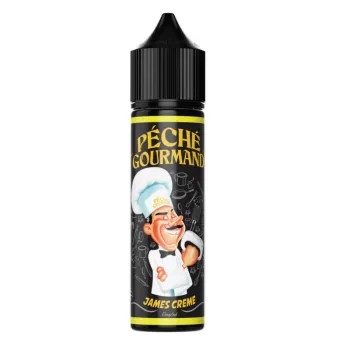 50ml — James Creme Peche Gourmand O Jlab 50ml