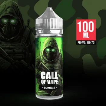 Call of Vape — Zombie Call Of Vape 100ml