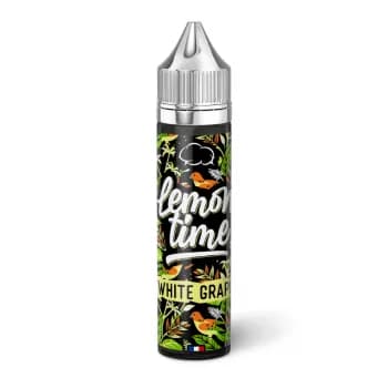 50ml — White Grape Lemon'Time EliquidFrance 50ml
