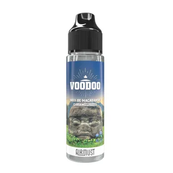 60ml — Noix De Macadamia Caramelisees Voodoo 60ml
